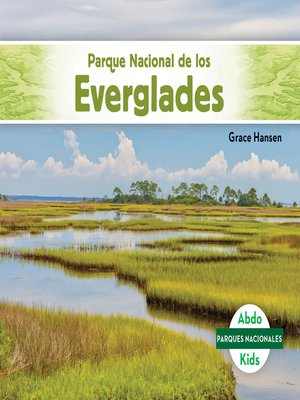 cover image of Parque Nacional de los Everglades (Everglades National Park)